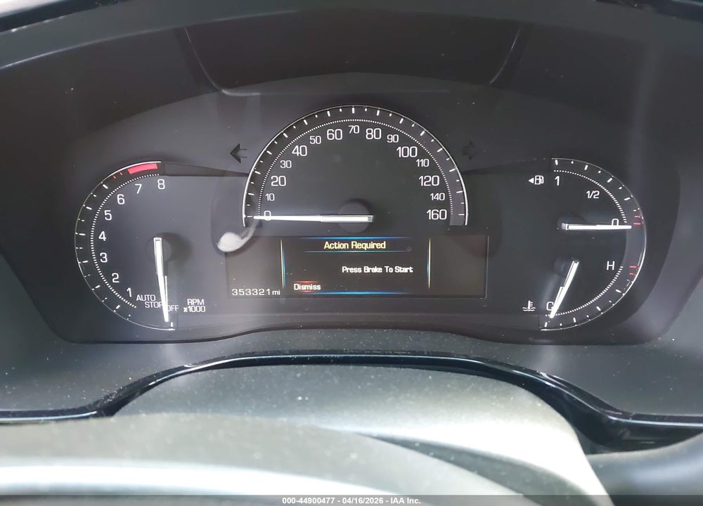 2018 CADILLAC XT5 PREMIUM LUXURY VIN: 1GYKNERS2JZ113273
