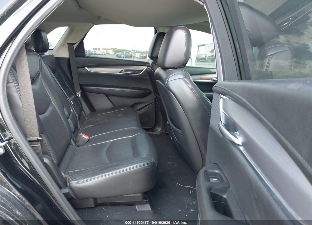 2018 CADILLAC XT5 PREMIUM LUXURY VIN: 1GYKNERS2JZ113273