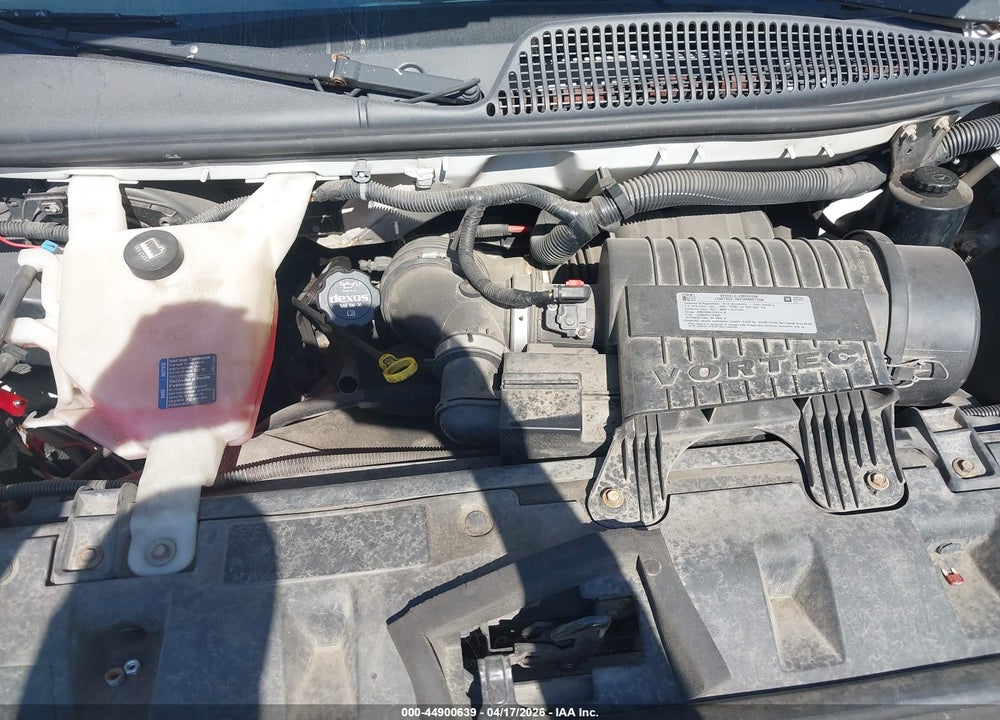 2018 CHEVROLET EXPRESS CUTAWAY WORK VAN VIN: 1HA3GSCG0JN000271