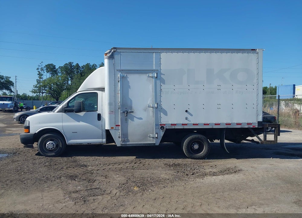 2018 CHEVROLET EXPRESS CUTAWAY WORK VAN VIN: 1HA3GSCG0JN000271