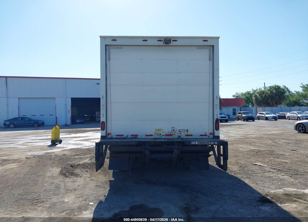 2018 CHEVROLET EXPRESS CUTAWAY WORK VAN VIN: 1HA3GSCG0JN000271
