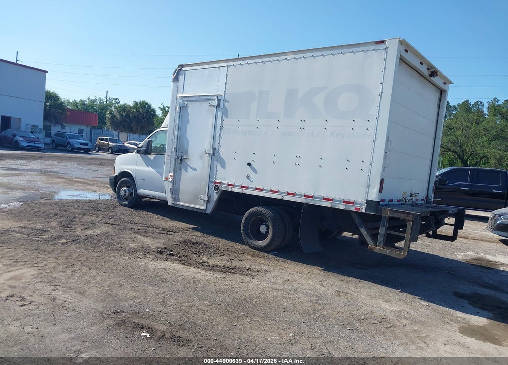 2018 CHEVROLET EXPRESS CUTAWAY WORK VAN VIN: 1HA3GSCG0JN000271