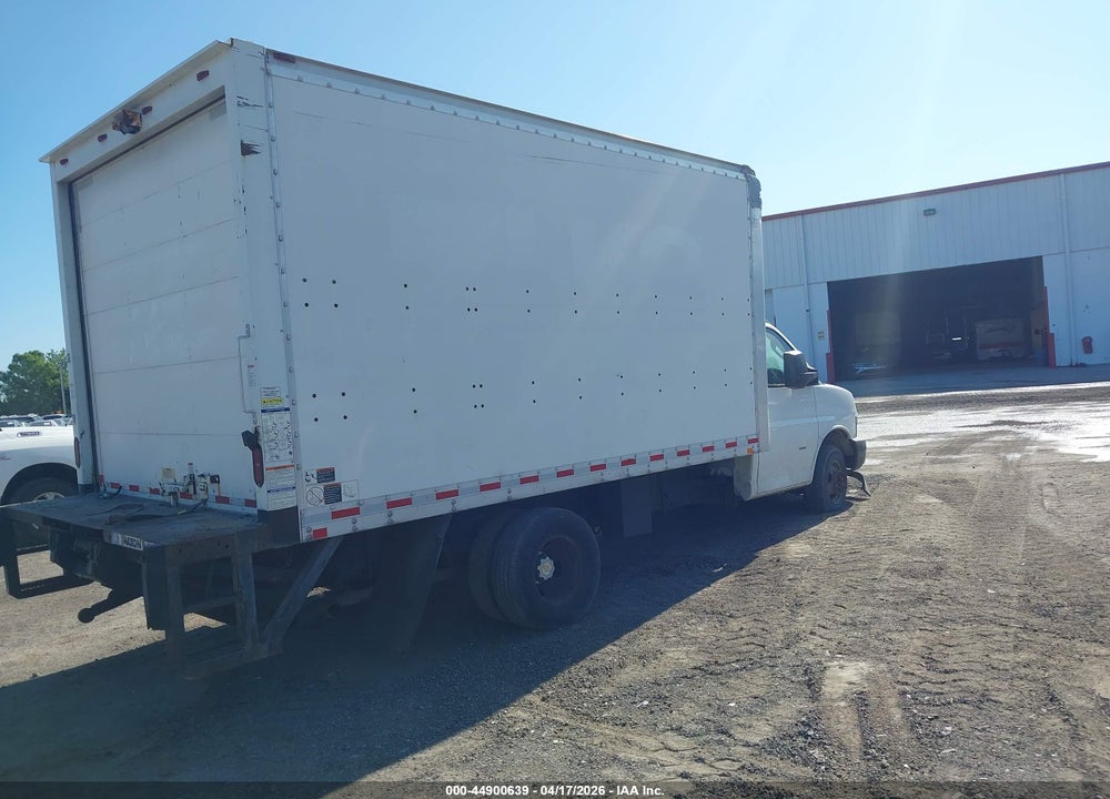 2018 CHEVROLET EXPRESS CUTAWAY WORK VAN VIN: 1HA3GSCG0JN000271
