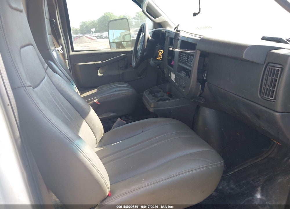 2018 CHEVROLET EXPRESS CUTAWAY WORK VAN VIN: 1HA3GSCG0JN000271