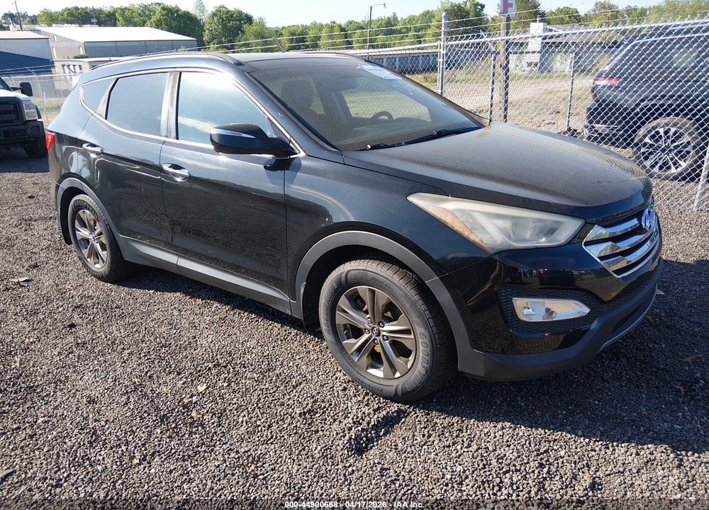 2014 HYUNDAI SANTA FE SPORT 2.4L VIN: 5XYZU3LB7EG183649