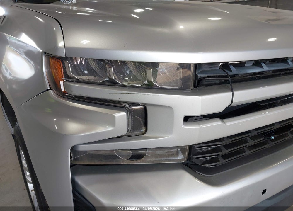 2020 CHEVROLET SILVERADO 1500 RST VIN: 3GCUYEET1LG326786