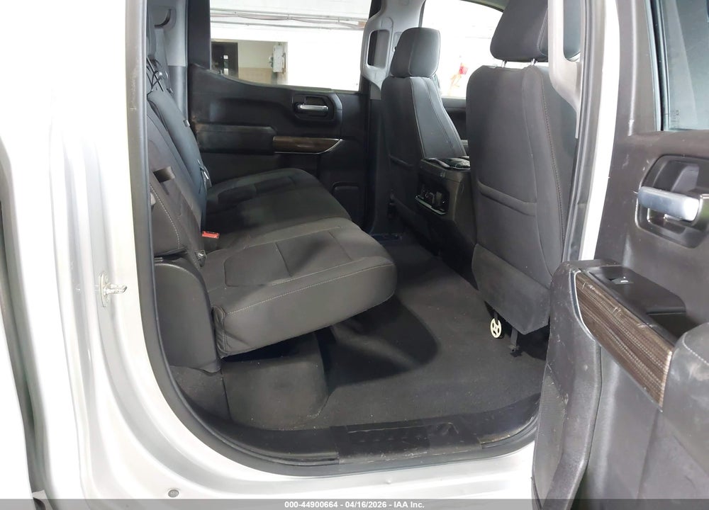 2020 CHEVROLET SILVERADO 1500 RST VIN: 3GCUYEET1LG326786