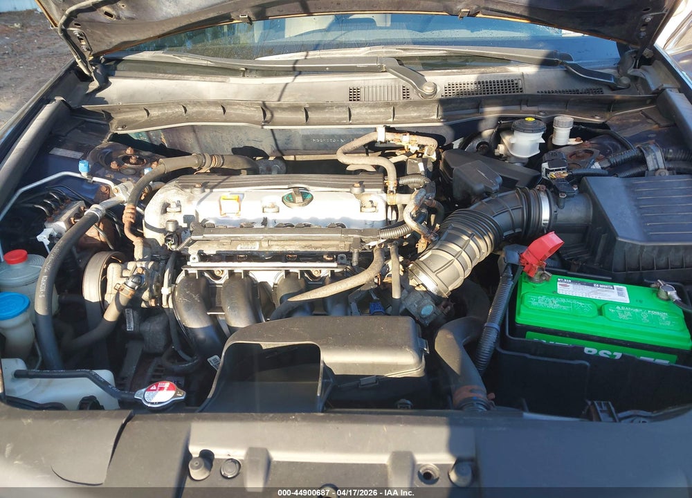 2010 HONDA ACCORD 2.4 LX VIN: 1HGCP2E34AA039923