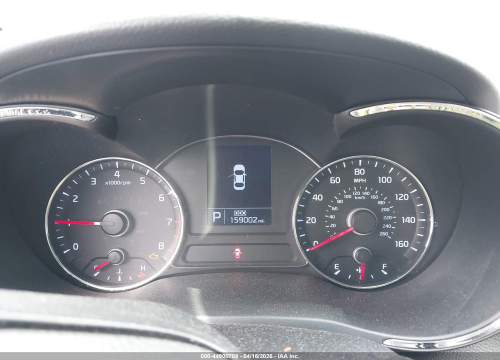 2015 KIA FORTE EX VIN: KNAFX4A88F5281362