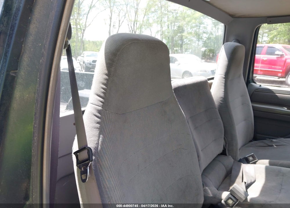 1995 FORD F150 VIN: 1FTDF15Y9SNA81400