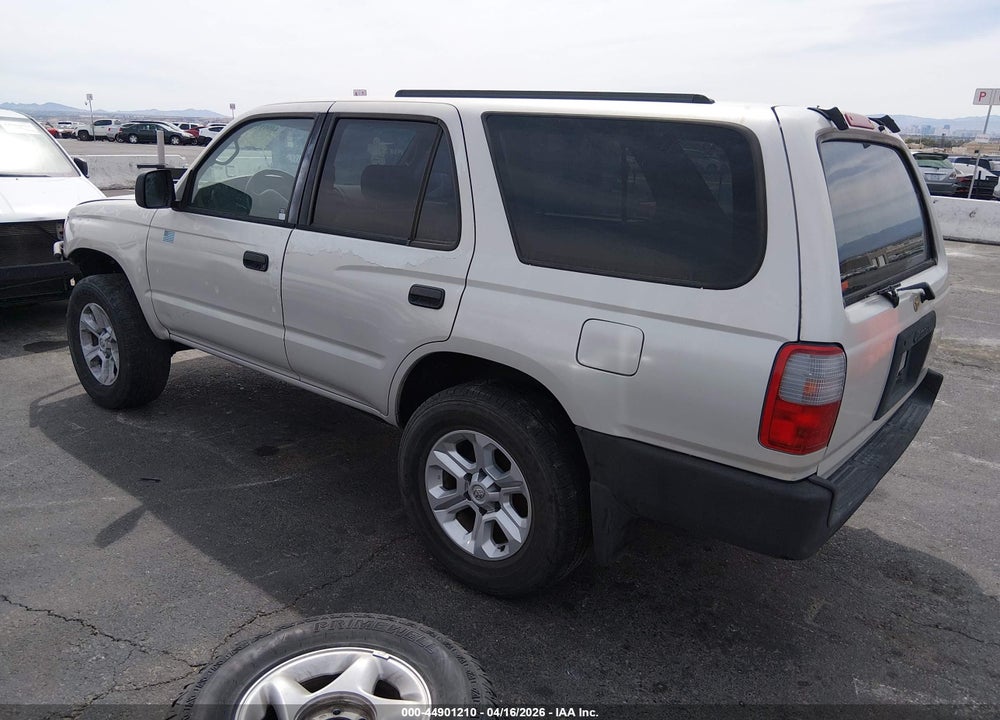 1997 TOYOTA 4RUNNER VIN: JT3GM84R2V0016495