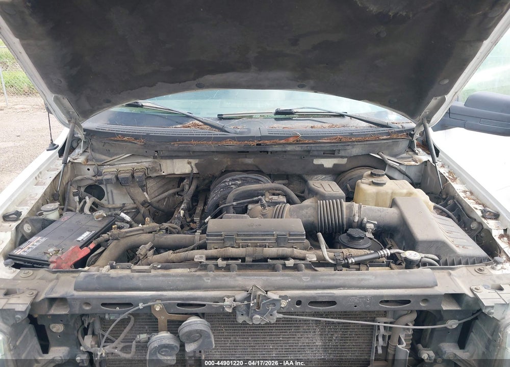 2009 FORD F-150 XL/XLT VIN: 1FTRW12809KC78297