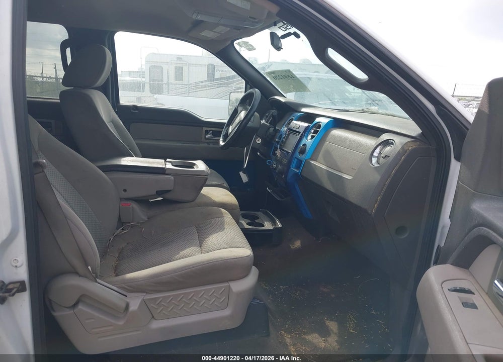 2009 FORD F-150 XL/XLT VIN: 1FTRW12809KC78297
