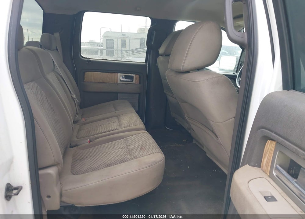 2009 FORD F-150 XL/XLT VIN: 1FTRW12809KC78297