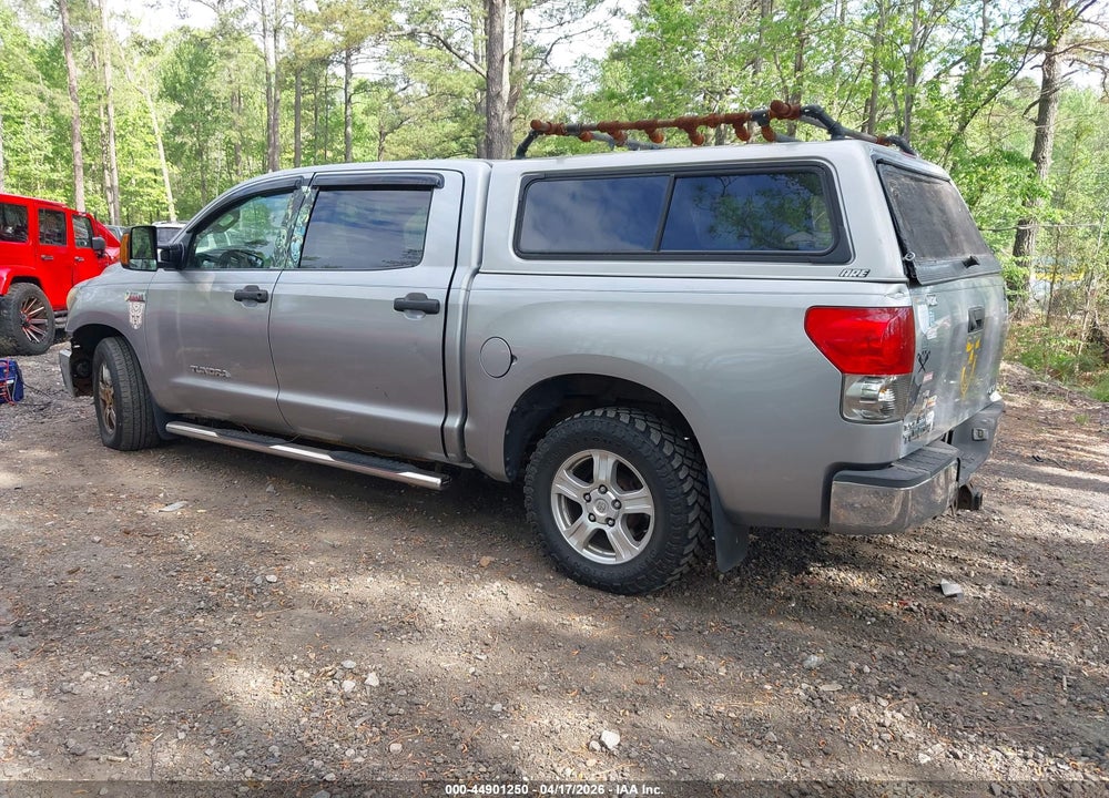2008 TOYOTA TUNDRA BASE 5.7L V8 VIN: 5TBDV541X8S491486