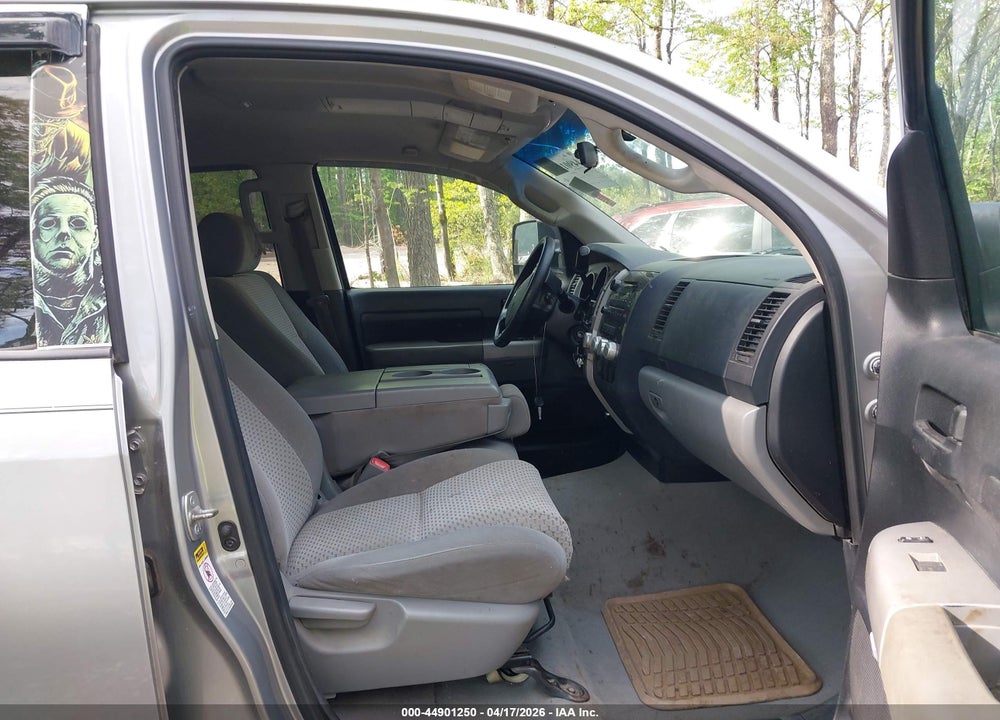 2008 TOYOTA TUNDRA BASE 5.7L V8 VIN: 5TBDV541X8S491486