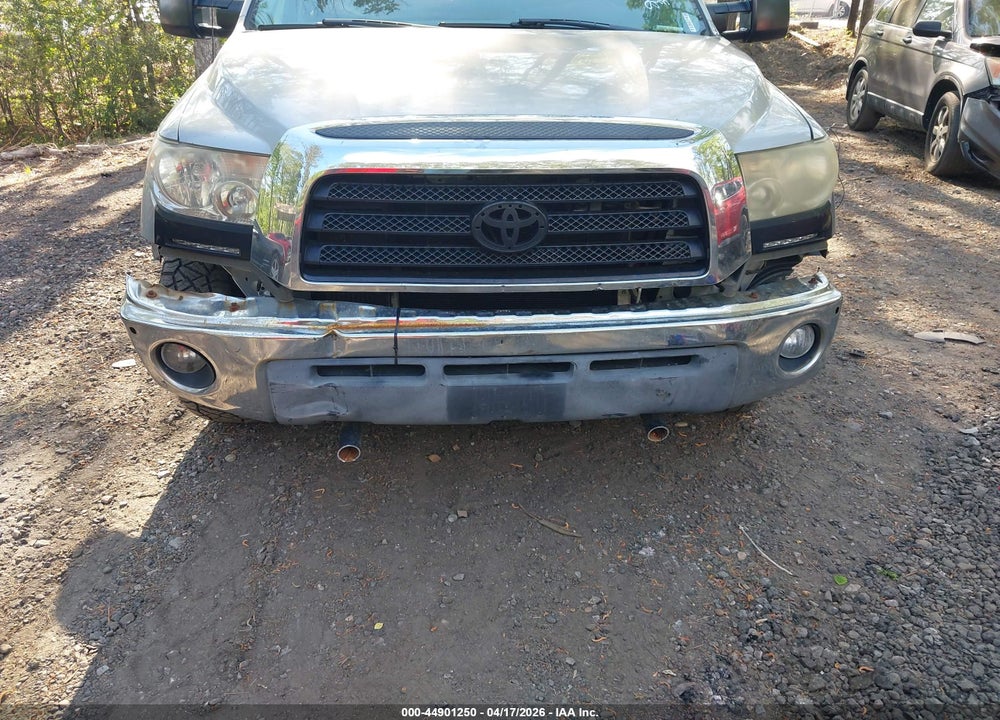 2008 TOYOTA TUNDRA BASE 5.7L V8 VIN: 5TBDV541X8S491486