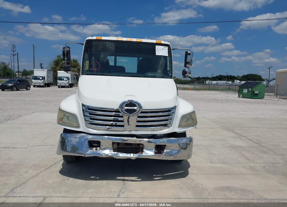 2009 HINO 258 VIN: 5PVND8JN592S50161