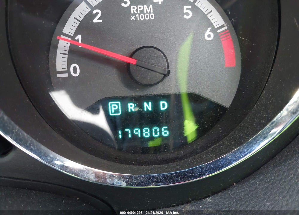 2010 DODGE CALIBER MAINSTREET VIN: 1B3CB3HA9AD672155