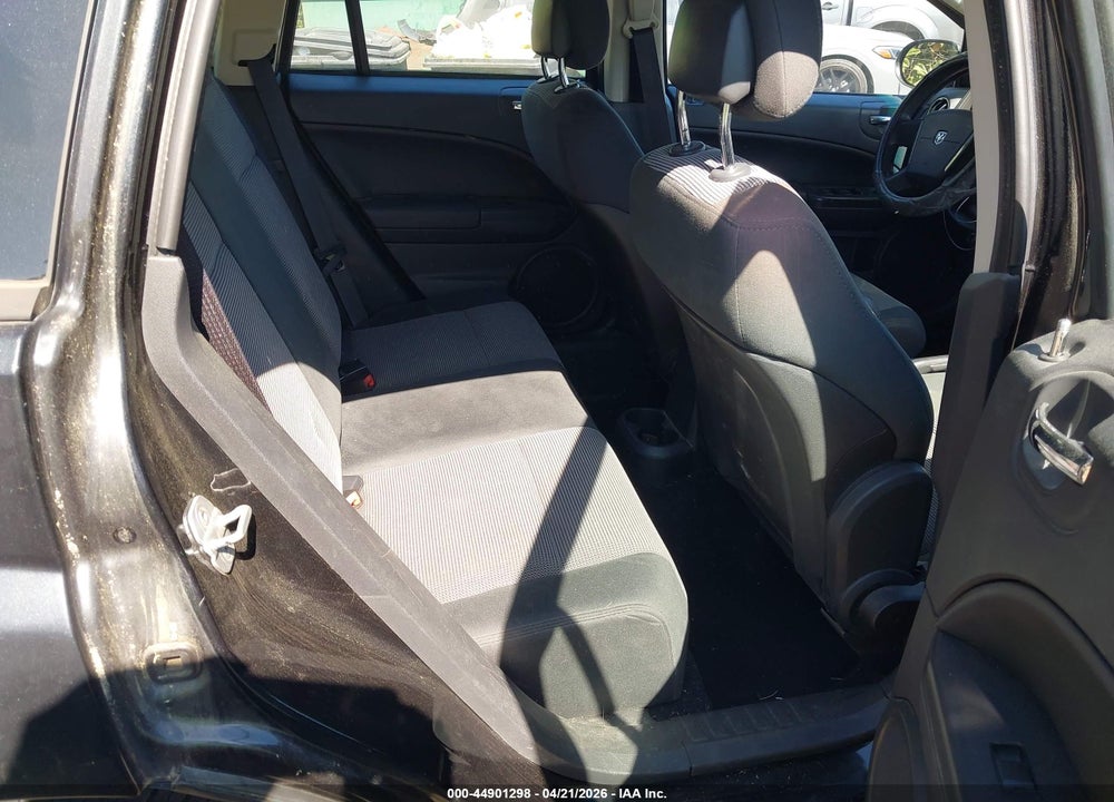 2010 DODGE CALIBER MAINSTREET VIN: 1B3CB3HA9AD672155