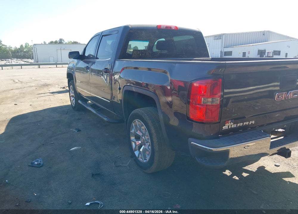 2014 GMC SIERRA 1500 SLE VIN: 3GTU2UEC5EG172324