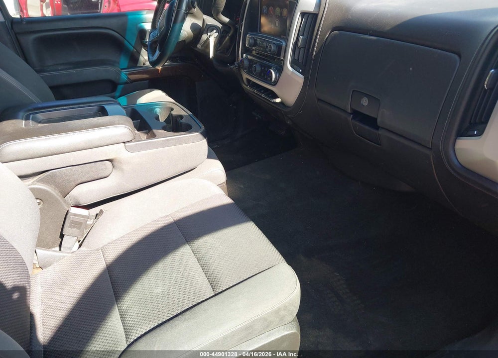 2014 GMC SIERRA 1500 SLE VIN: 3GTU2UEC5EG172324