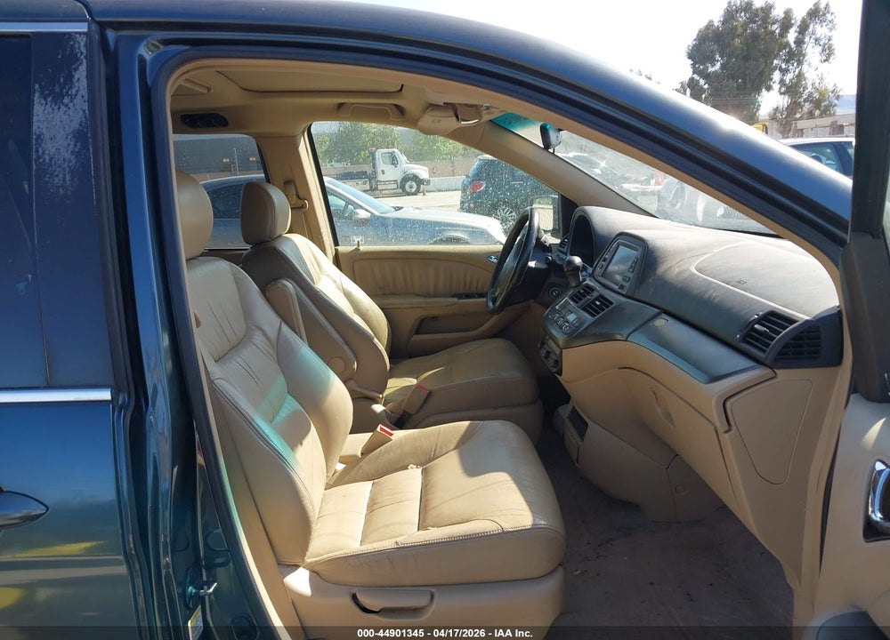 2006 HONDA ODYSSEY EX-L VIN: 5FNRL38716B082851