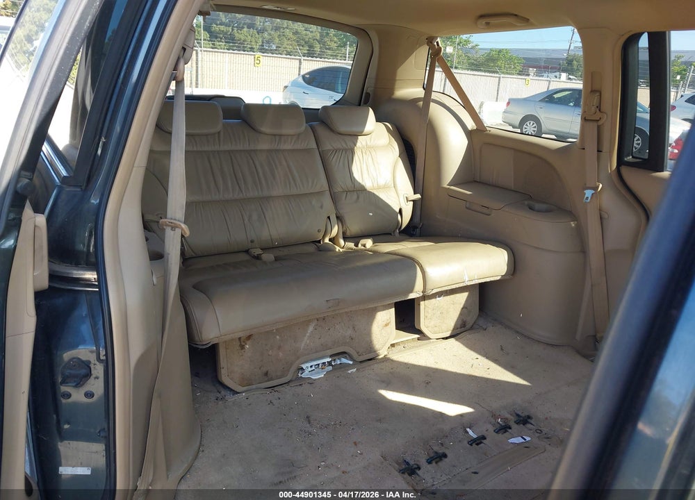 2006 HONDA ODYSSEY EX-L VIN: 5FNRL38716B082851