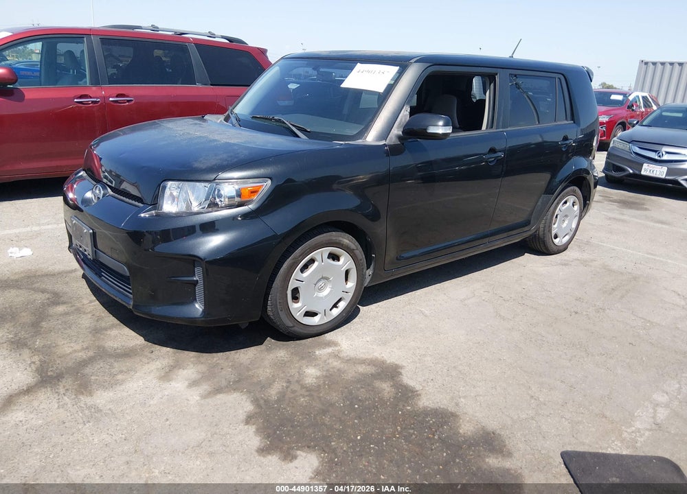 2012 SCION XB VIN: JTLZE4FE4CJ016269