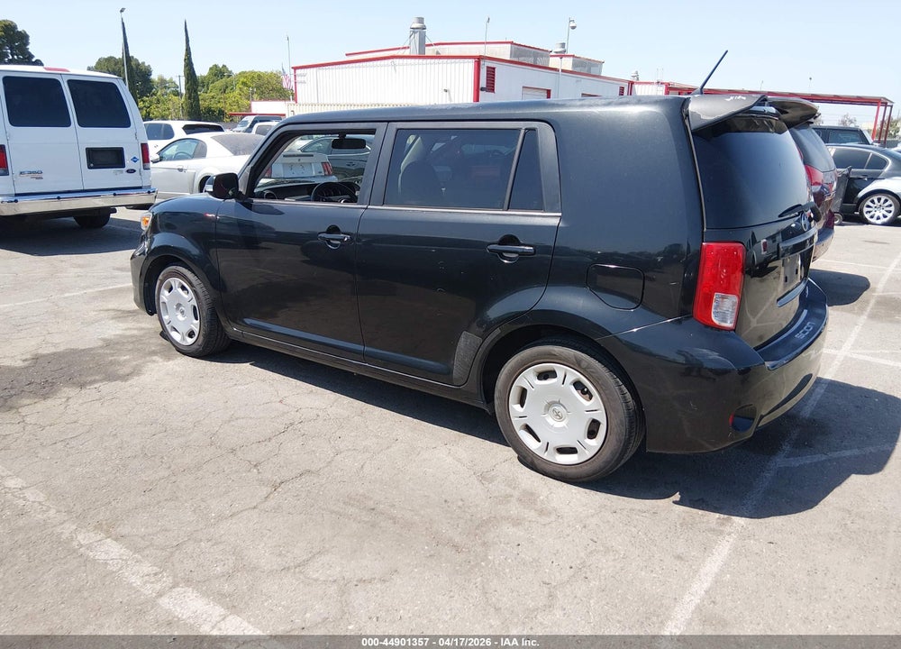 2012 SCION XB VIN: JTLZE4FE4CJ016269