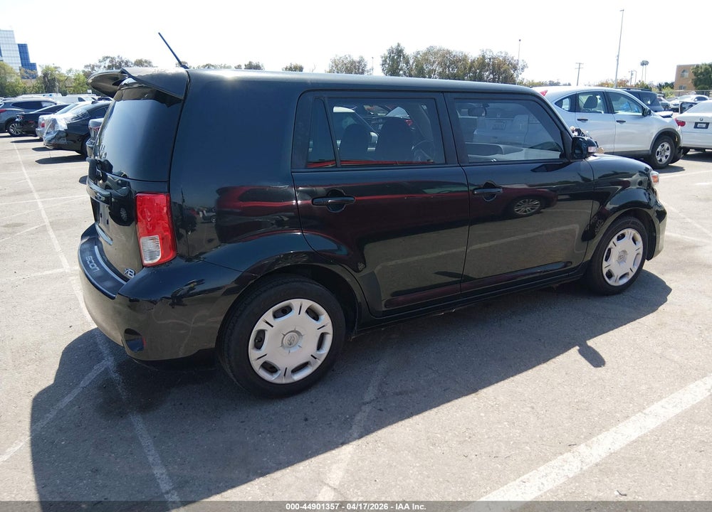 2012 SCION XB VIN: JTLZE4FE4CJ016269