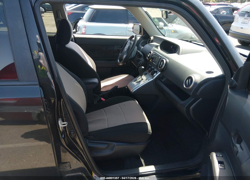 2012 SCION XB VIN: JTLZE4FE4CJ016269