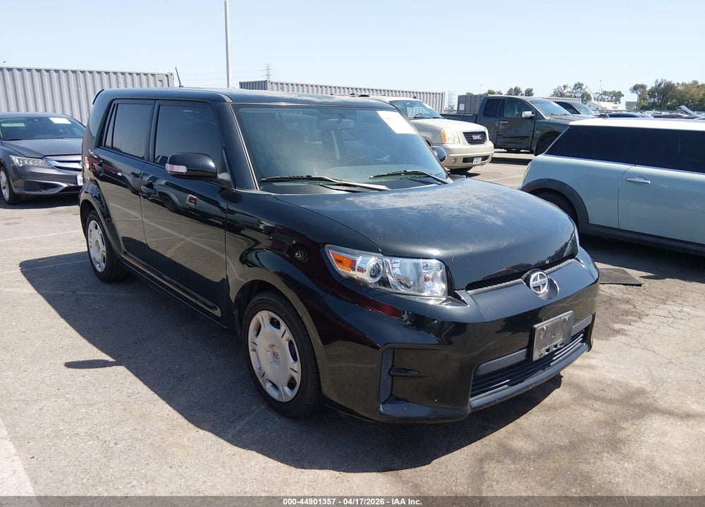 2012 SCION XB VIN: JTLZE4FE4CJ016269