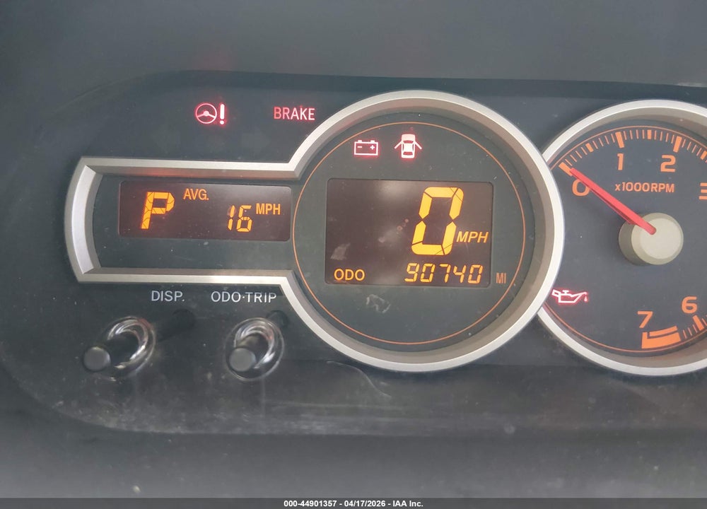 2012 SCION XB VIN: JTLZE4FE4CJ016269