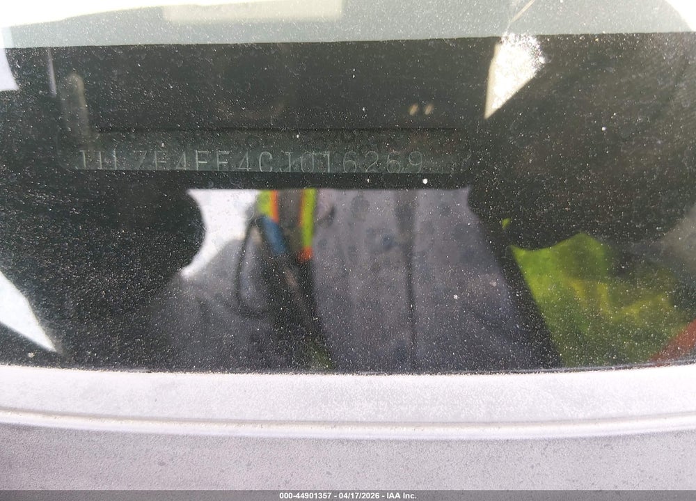 2012 SCION XB VIN: JTLZE4FE4CJ016269
