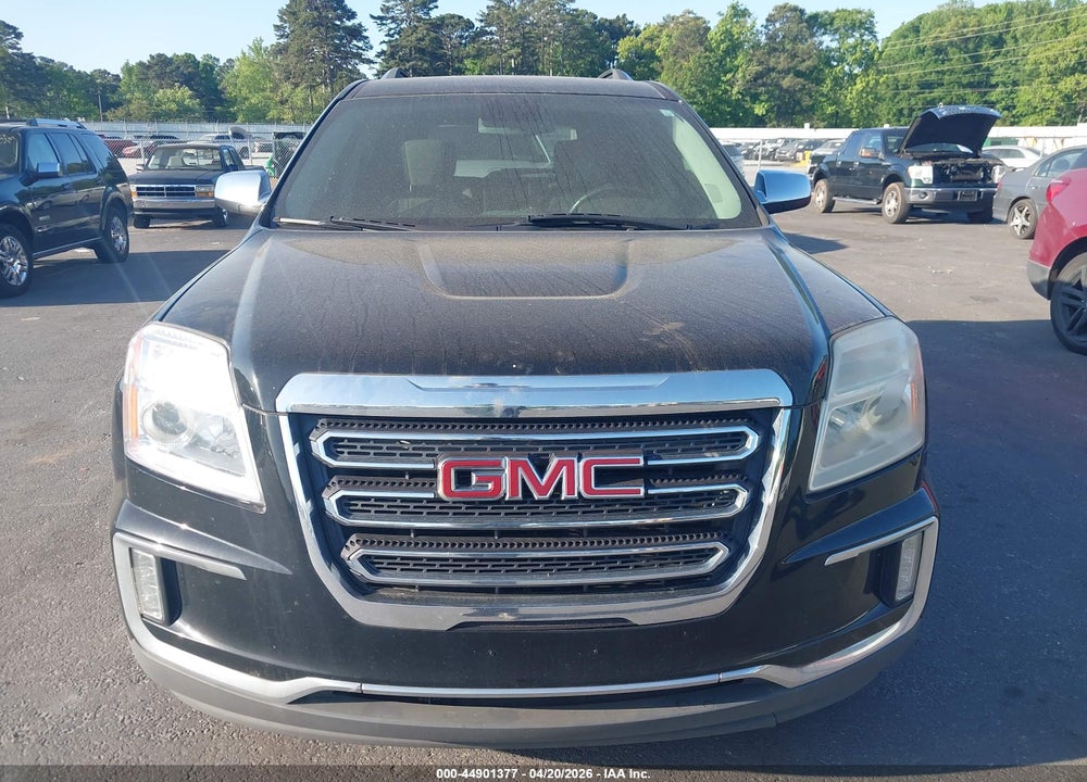 2016 GMC TERRAIN SLT VIN: 2GKALPEK5G6312304