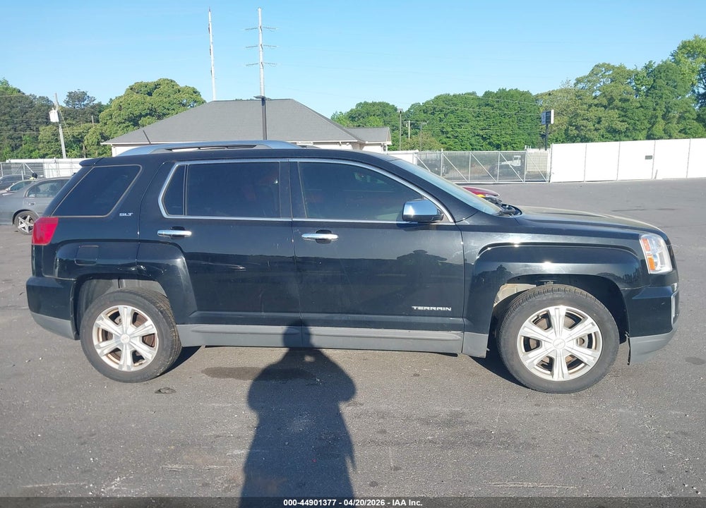 2016 GMC TERRAIN SLT VIN: 2GKALPEK5G6312304