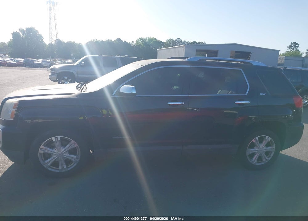 2016 GMC TERRAIN SLT VIN: 2GKALPEK5G6312304