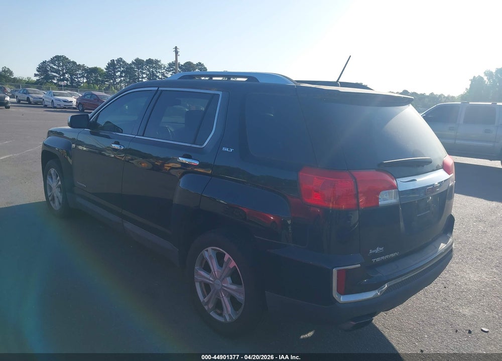 2016 GMC TERRAIN SLT VIN: 2GKALPEK5G6312304