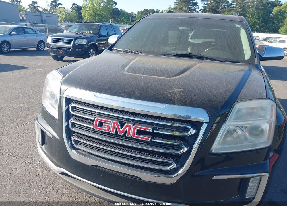 2016 GMC TERRAIN SLT VIN: 2GKALPEK5G6312304