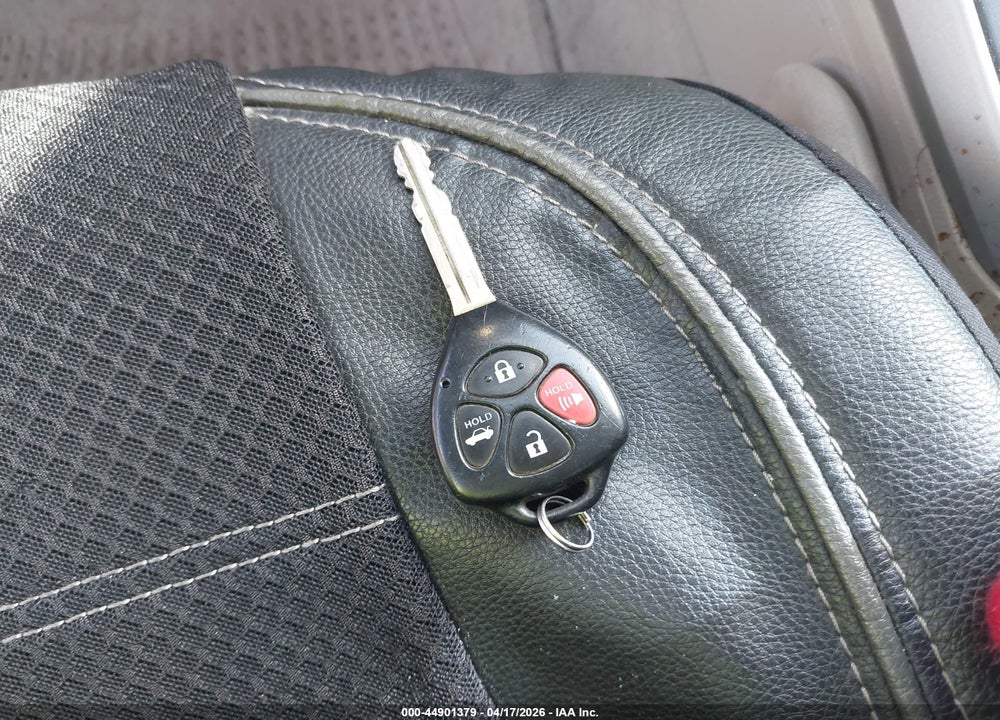 2009 TOYOTA COROLLA LE VIN: 2T1BU40E39C032346