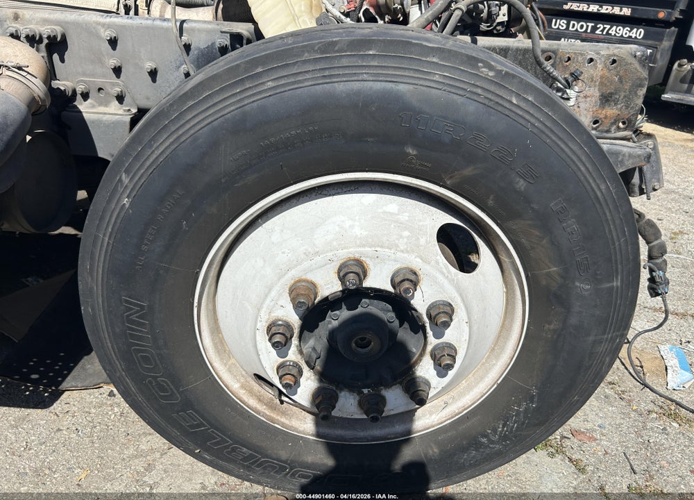 2014 FREIGHTLINER M2 106 MEDIUM DUTY VIN: 1FVACWDT0EHFM2797