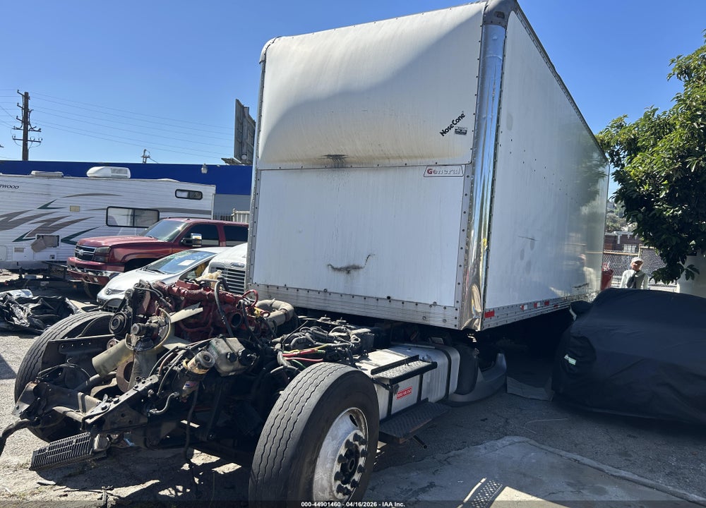 2014 FREIGHTLINER M2 106 MEDIUM DUTY VIN: 1FVACWDT0EHFM2797