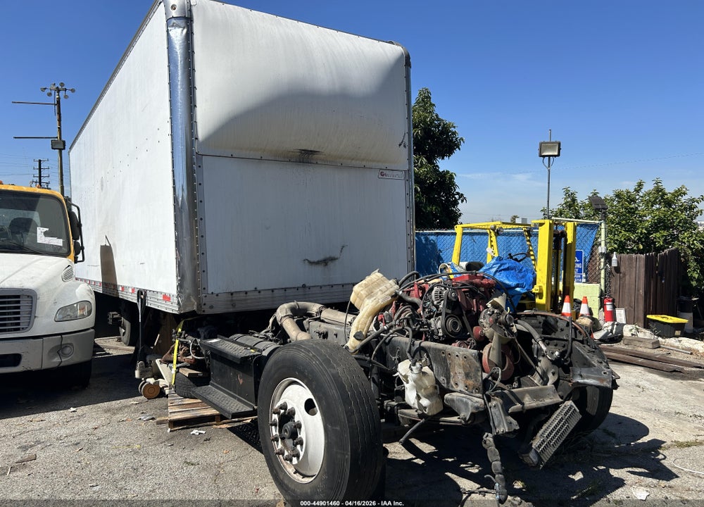 2014 FREIGHTLINER M2 106 MEDIUM DUTY VIN: 1FVACWDT0EHFM2797
