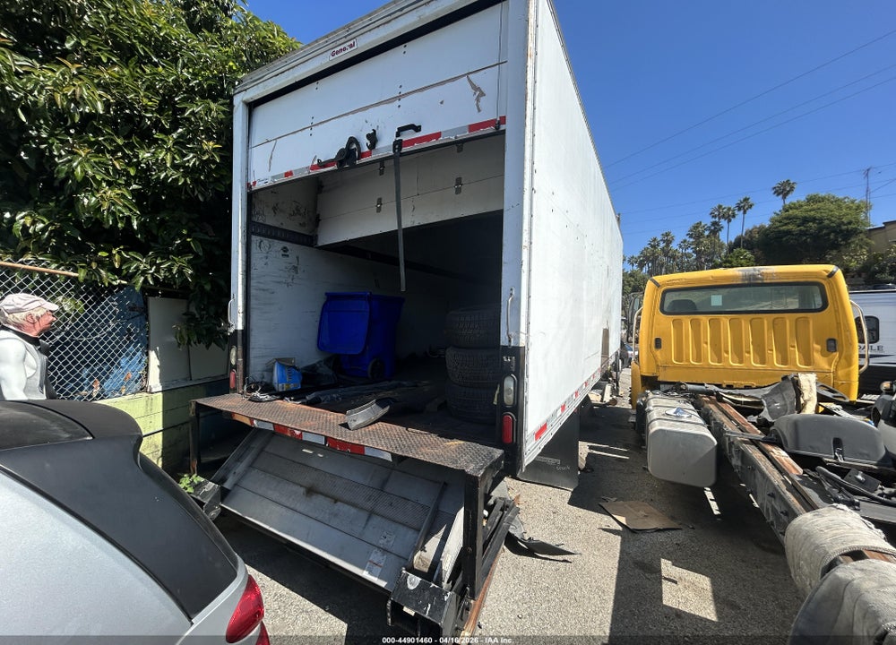 2014 FREIGHTLINER M2 106 MEDIUM DUTY VIN: 1FVACWDT0EHFM2797