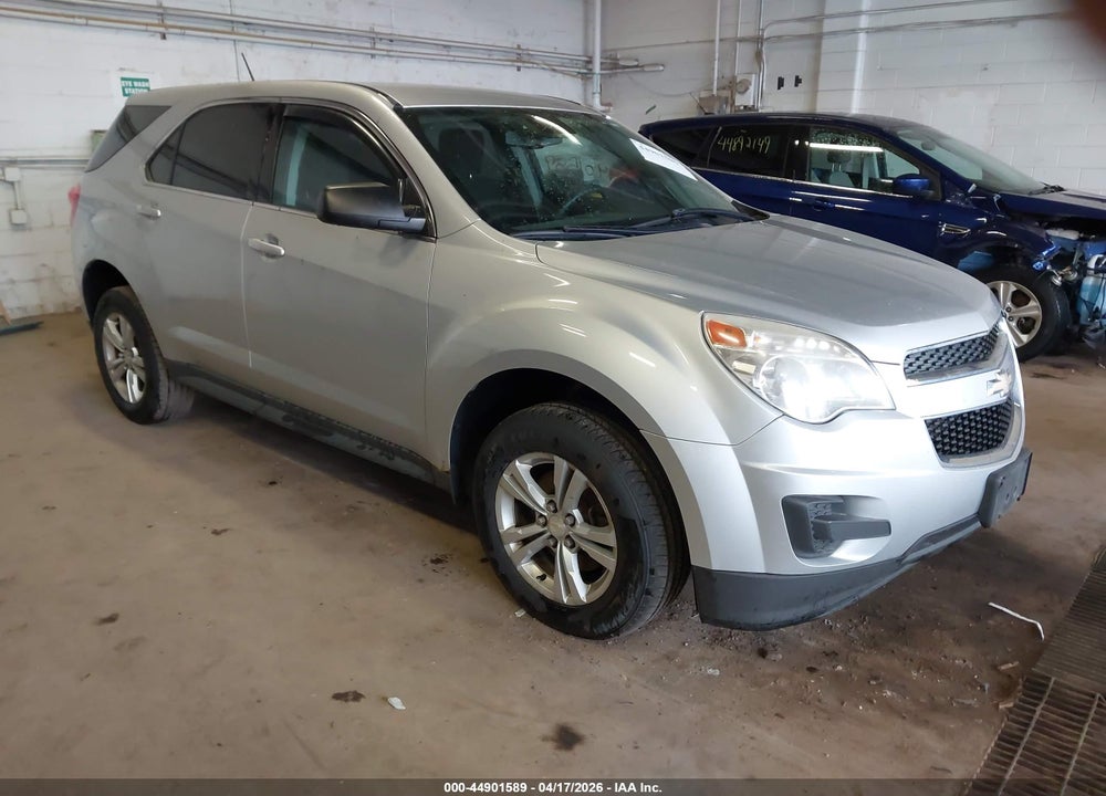 2014 CHEVROLET EQUINOX LS VIN: 2GNALAEK8E6109811