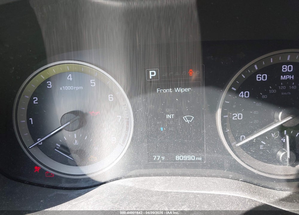 2016 HYUNDAI TUCSON LIMITED VIN: KM8J3CA21GU123351