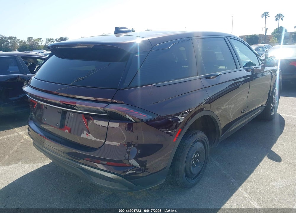 2024 LINCOLN NAUTILUS PREMIERE VIN: 5LMPJ8JA9RJ820434