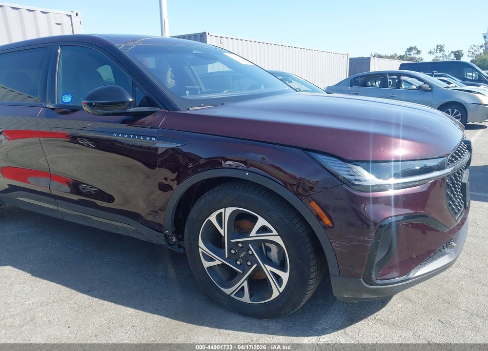 2024 LINCOLN NAUTILUS PREMIERE VIN: 5LMPJ8JA9RJ820434