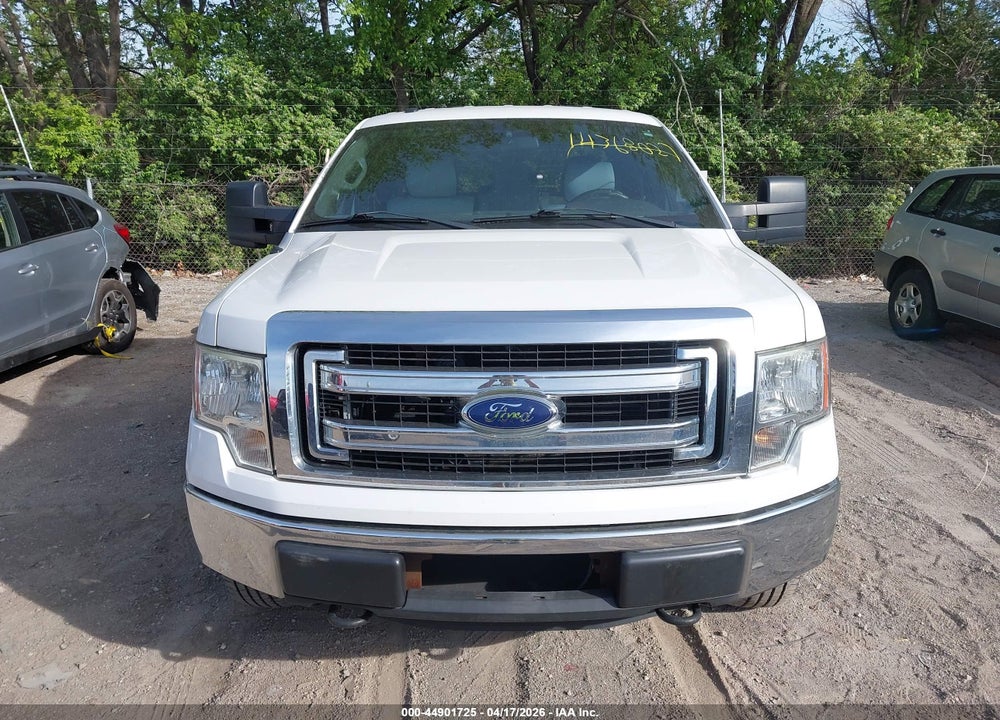 2013 FORD F-150 XLT VIN: 1FTEX1EM1DFC73941